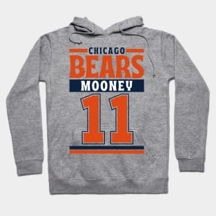 Chicago Bears Mooney 11 American Football Edition 3 Hoodie